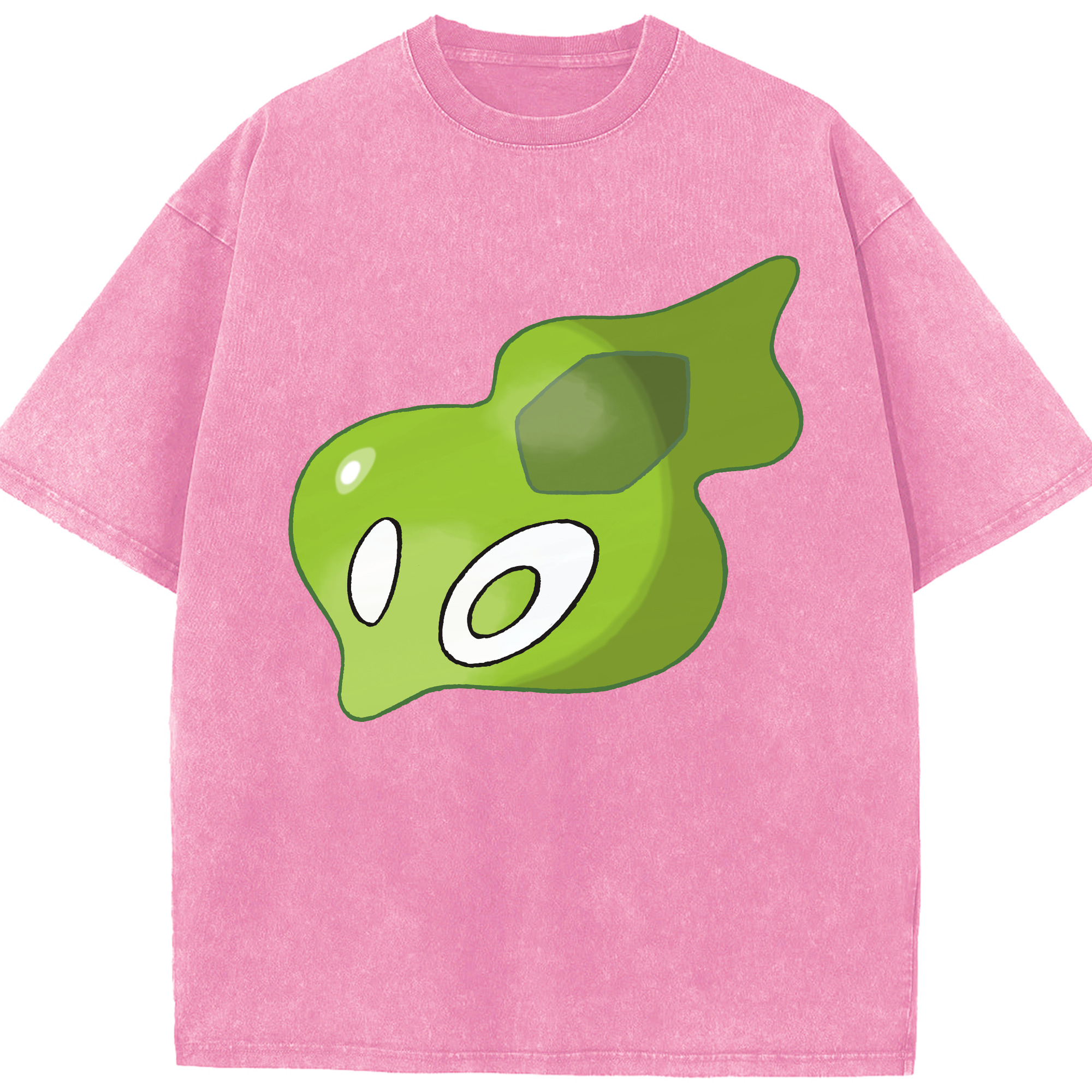 （画像用） ポケットモンスター Pokémon 綿100% ヴィンテージ風 半袖Tシャツ（フロントプリント）